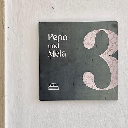 Haus Noldin - Historische Herberge - Dimora Storica 살로노 외부 사진