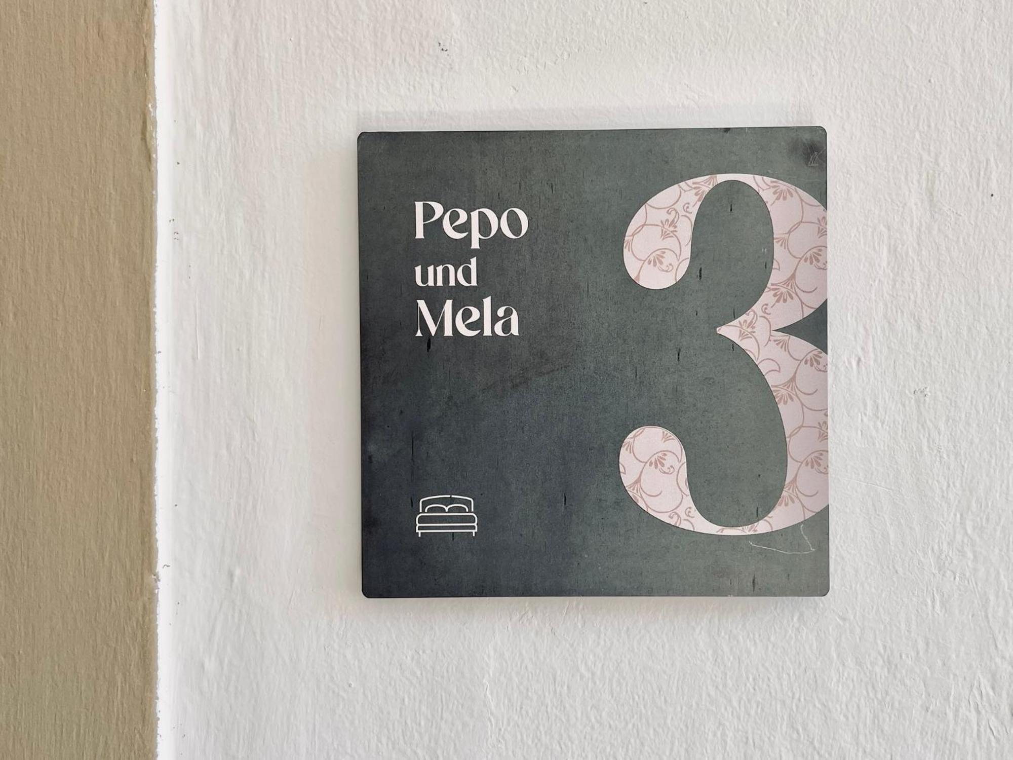 Haus Noldin - Historische Herberge - Dimora Storica 살로노 외부 사진