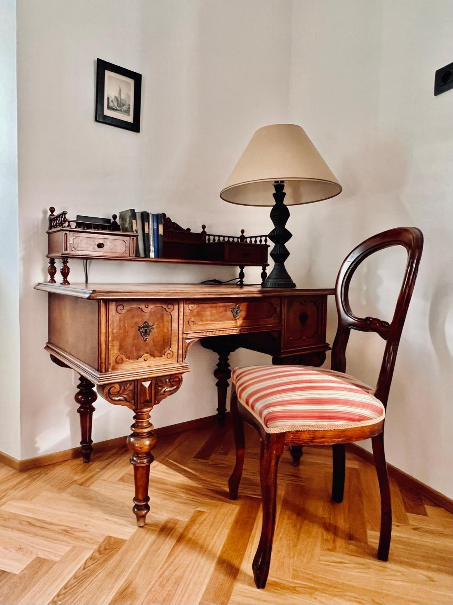 Haus Noldin - Historische Herberge - Dimora Storica 살로노 외부 사진