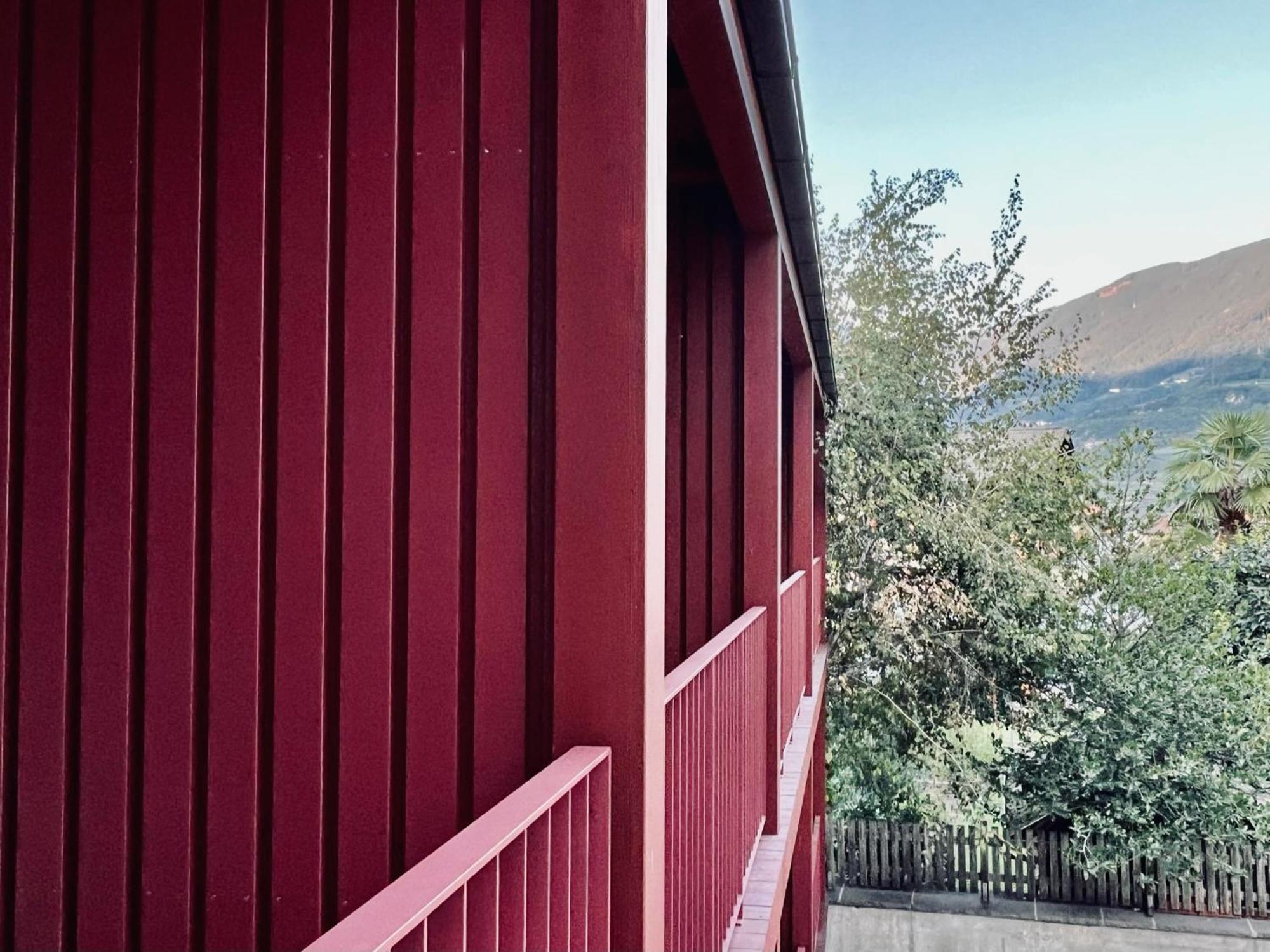 Haus Noldin - Historische Herberge - Dimora Storica 살로노 외부 사진