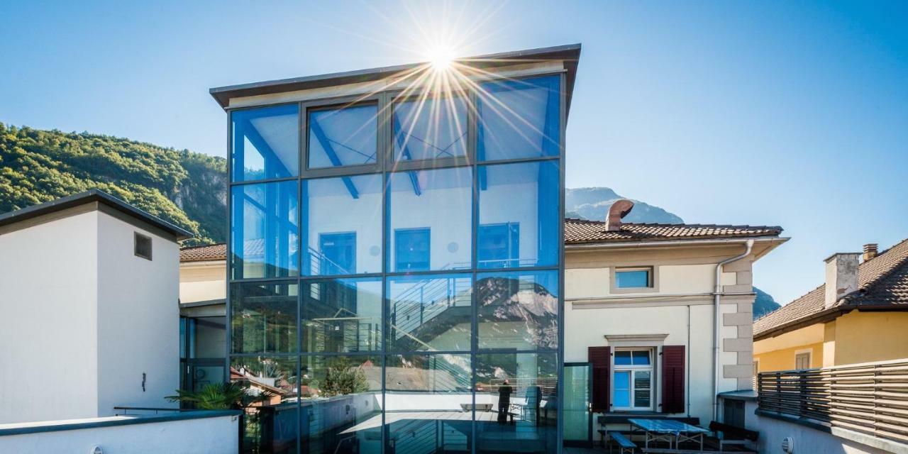Haus Noldin - Historische Herberge - Dimora Storica 살로노 외부 사진