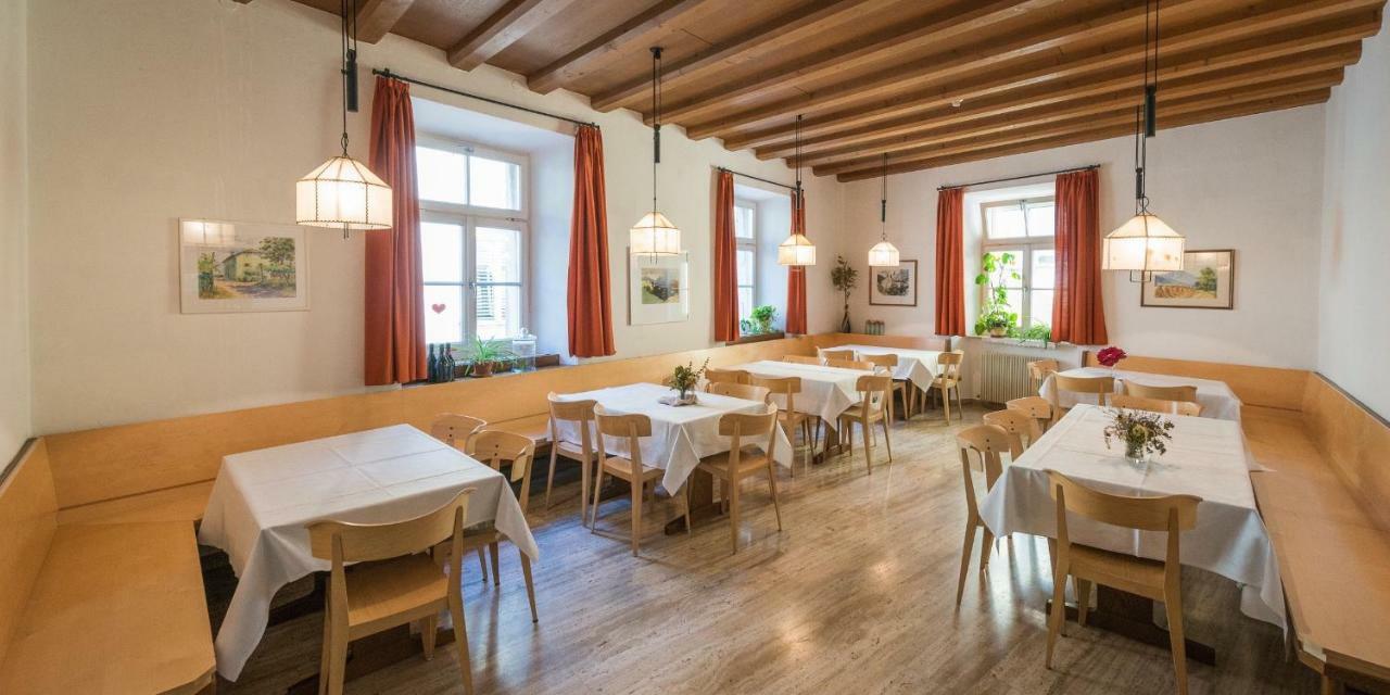 Haus Noldin - Historische Herberge - Dimora Storica 살로노 외부 사진